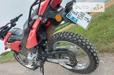 Мотоцикл Внедорожный (Enduro) Honda XR 125L 2013 в Каменец-Подольском
