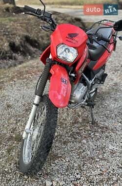 Мотоцикл Позашляховий (Enduro) Honda XR 125L 2013 в Кропивницькому