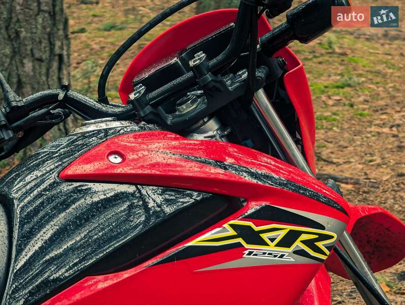 Мотоцикл Позашляховий (Enduro) Honda XR 125L 2013 в Бобровиці
