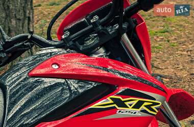 Мотоцикл Внедорожный (Enduro) Honda XR 125L 2013 в 
