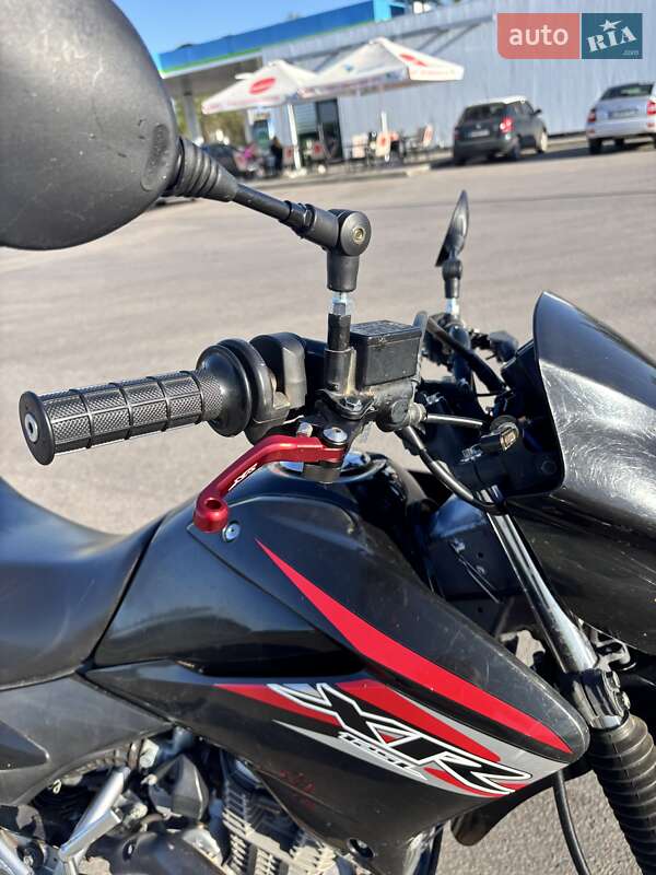 Мотоцикл Спорт-туризм Honda XR 125L 2014 в Полтаве
