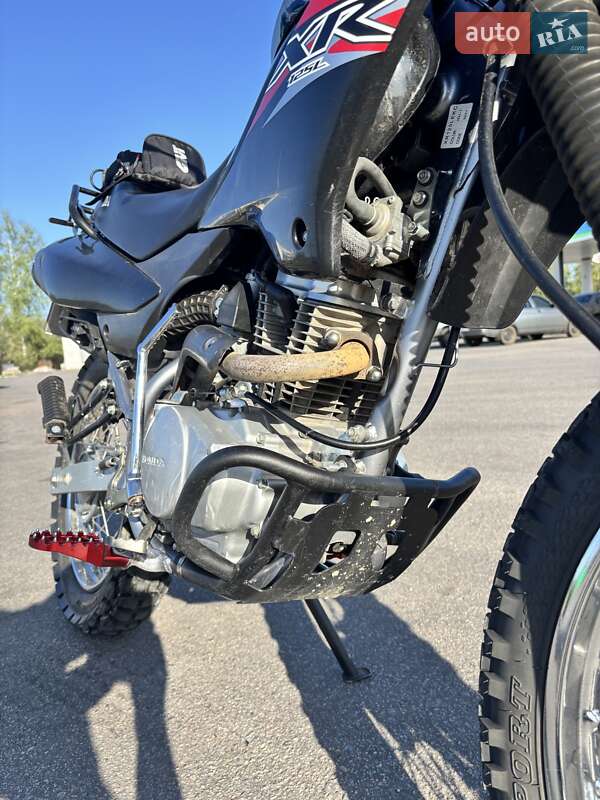 Мотоцикл Спорт-туризм Honda XR 125L 2014 в Полтаве