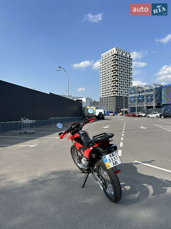 Мотоцикл Внедорожный (Enduro) Honda XR 125L 2014 в Киеве фото 8 Мотоцикл Внедорожный (Enduro) Honda XR 125L 2014 в Киеве