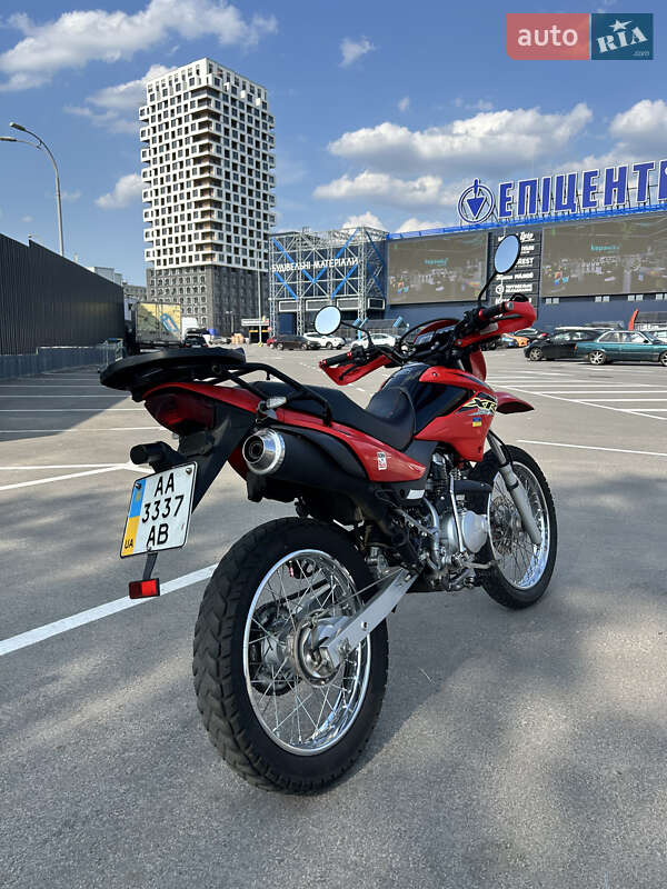 Мотоцикл Внедорожный (Enduro) Honda XR 125L 2014 в Киеве фото 19 Мотоцикл Внедорожный (Enduro) Honda XR 125L 2014 в Киеве