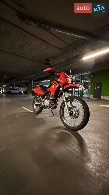 Мотоцикл Внедорожный (Enduro) Honda XR 125L 2013 в Киеве