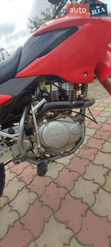 Мотоцикл Внедорожный (Enduro) Honda XR 125L 2014 в Яворове