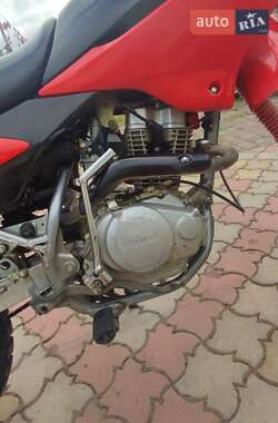 Мотоцикл Позашляховий (Enduro) Honda XR 125L 2014 в 