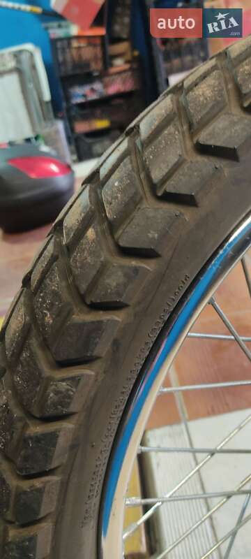 Мотоцикл Внедорожный (Enduro) Honda XR 125L 2014 в Виннице