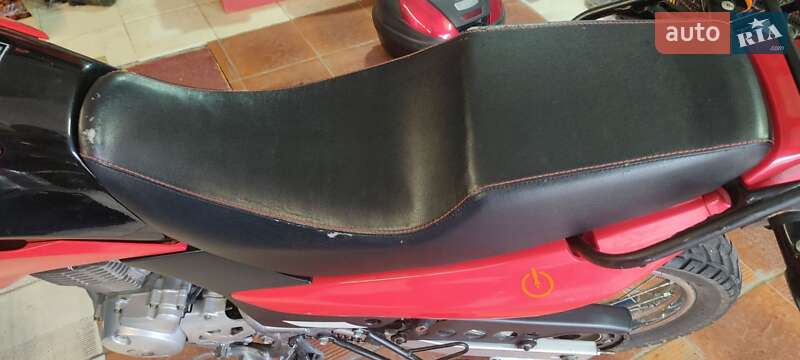 Мотоцикл Внедорожный (Enduro) Honda XR 125L 2014 в Виннице