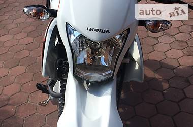 Мотоцикл Многоцелевой (All-round) Honda XR 150L 2014 в Житомире