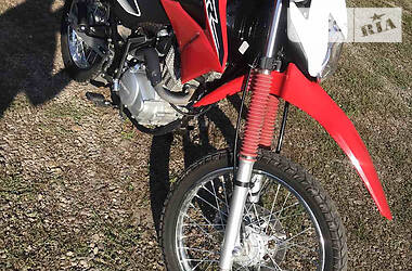 Мотоцикл Кросс Honda XR 150L 2014 в Черновцах