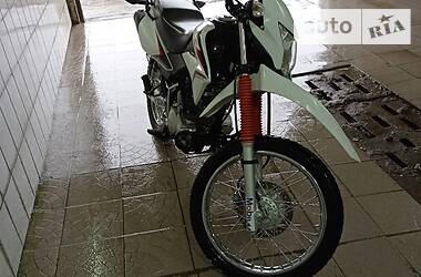 Мотоцикл Кросс Honda XR 150L 2014 в Николаеве