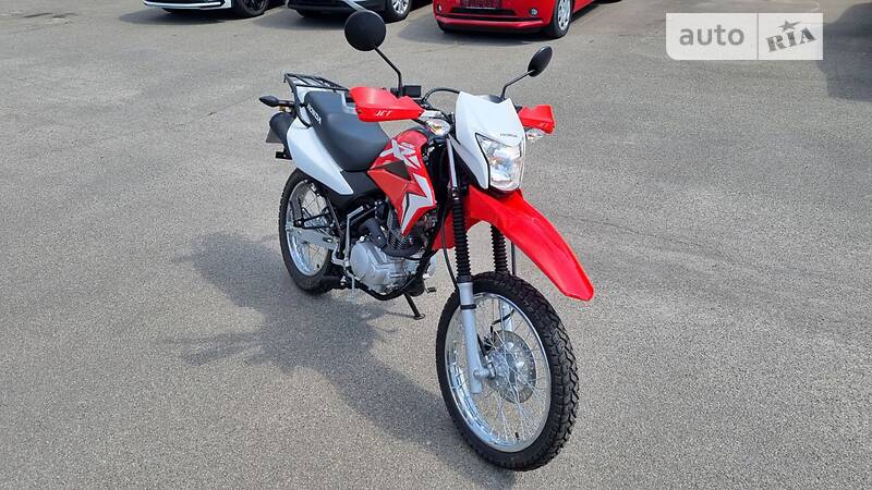 Мотоцикл Багатоцільовий (All-round) Honda XR 150L 2021 в Києві