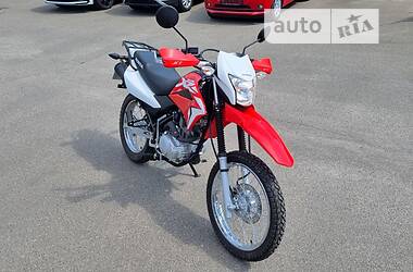Мотоцикл Багатоцільовий (All-round) Honda XR 150L 2021 в Києві