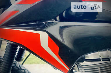 Мотоцикл Позашляховий (Enduro) Honda XR 150L 2022 в 
