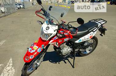 Мотоцикл Многоцелевой (All-round) Honda XR 150L 2019 в Киеве