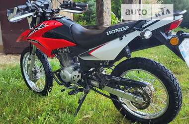 Мотоцикл Багатоцільовий (All-round) Honda XR 150L 2018 в Львові