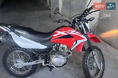 Мотоцикл Внедорожный (Enduro) Honda XR 150L 2023 в Броварах