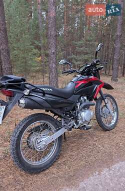 Мотоцикл Внедорожный (Enduro) Honda XR 150L 2020 в Киеве