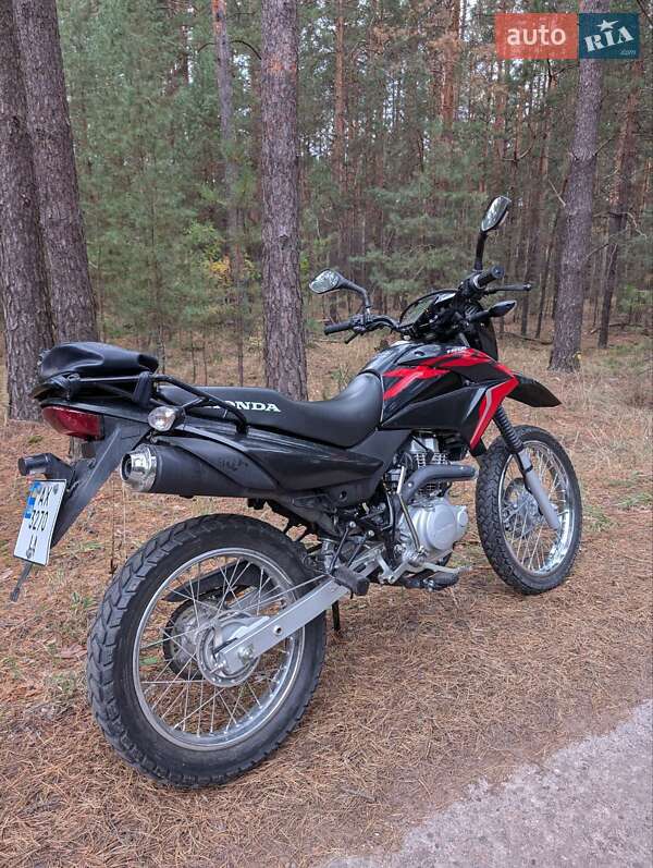 Мотоцикл Позашляховий (Enduro) Honda XR 150L 2020 в Києві