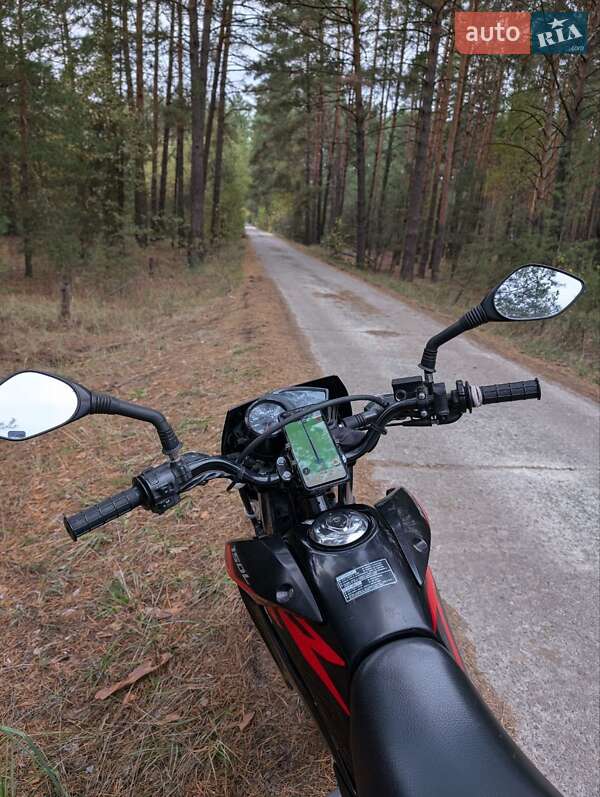 Мотоцикл Внедорожный (Enduro) Honda XR 150L 2020 в Киеве