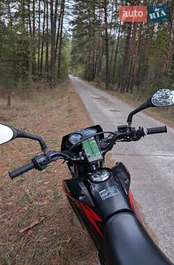 Мотоцикл Позашляховий (Enduro) Honda XR 150L 2020 в Києві