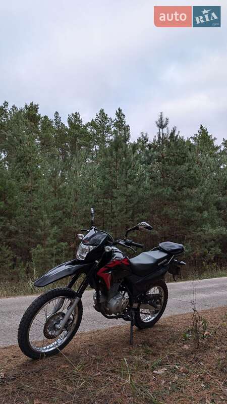 Мотоцикл Внедорожный (Enduro) Honda XR 150L 2020 в Киеве