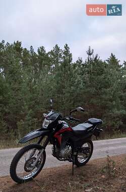 Мотоцикл Позашляховий (Enduro) Honda XR 150L 2020 в Києві