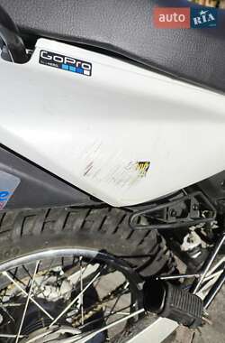 Мотоцикл Позашляховий (Enduro) Honda XR 150L 2022 в 