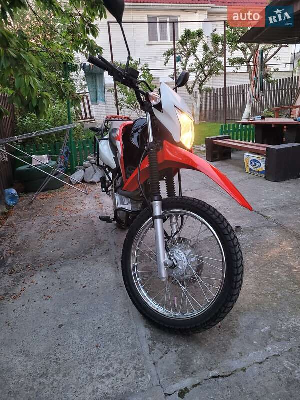 Мотоцикл Внедорожный (Enduro) Honda XR 150L 2019 в Житомире