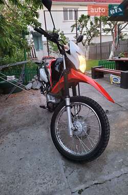 Мотоцикл Позашляховий (Enduro) Honda XR 150L 2019 в 
