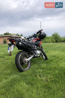 Мотоцикл Позашляховий (Enduro) Honda XR 150L 2023 в Бахмачі