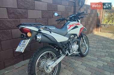 Мотоцикл Кросс Honda XR 150L 2023 в 