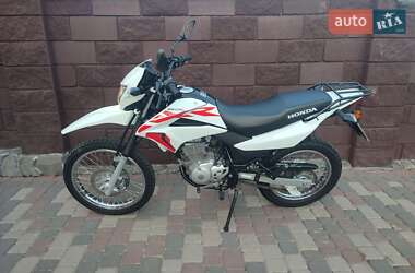 Мотоцикл Кросс Honda XR 150L 2023 в 