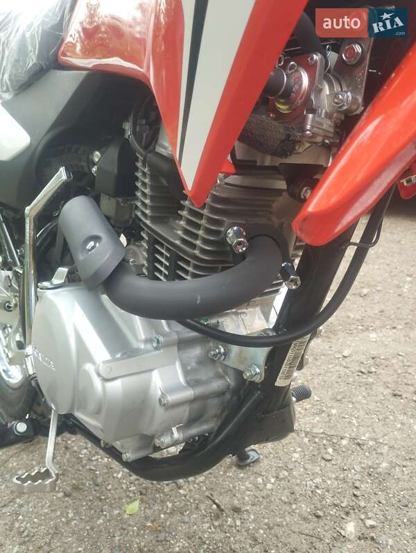 Мотоцикл Внедорожный (Enduro) Honda XR 150L 2024 в Яготине