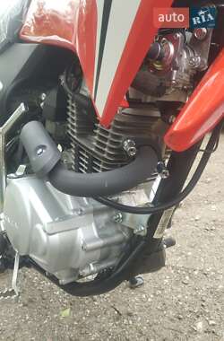 Мотоцикл Внедорожный (Enduro) Honda XR 150L 2024 в 