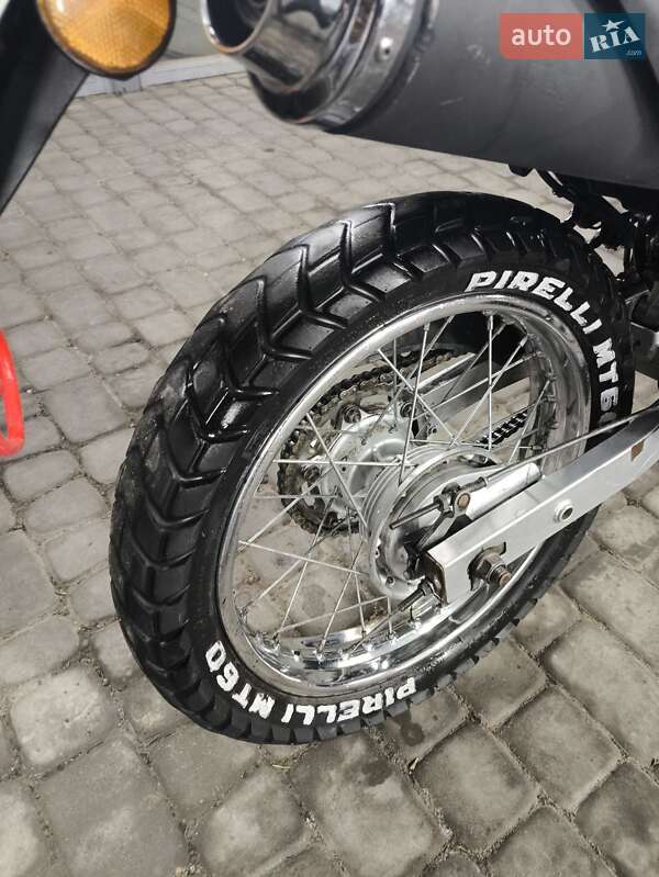 Мотоцикл Позашляховий (Enduro) Honda XR 150L 2021 в Луцьку