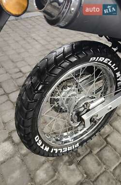 Мотоцикл Внедорожный (Enduro) Honda XR 150L 2021 в 