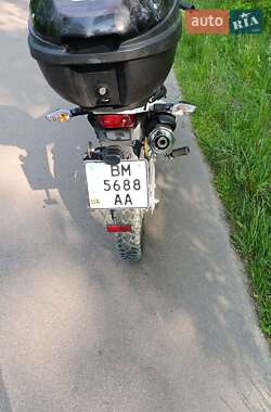 Мотоцикл Позашляховий (Enduro) Honda XR 150L 2014 в 