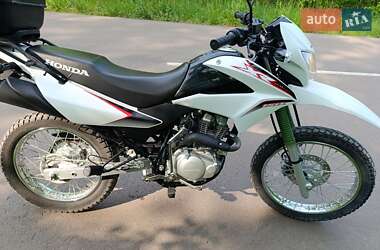 Мотоцикл Позашляховий (Enduro) Honda XR 150L 2014 в 