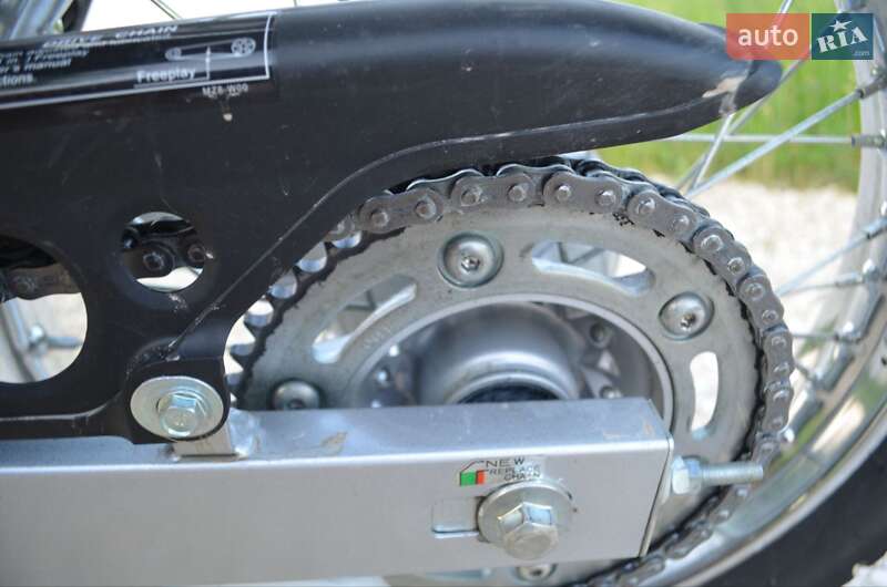 Мотоцикл Позашляховий (Enduro) Honda XR 150L 2023 в Галичі