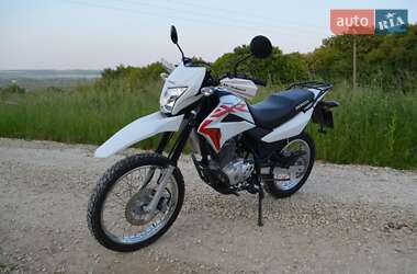Мотоцикл Внедорожный (Enduro) Honda XR 150L 2023 в Галиче
