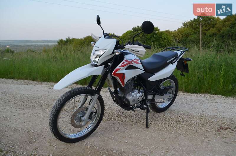 Мотоцикл Позашляховий (Enduro) Honda XR 150L 2023 в Галичі