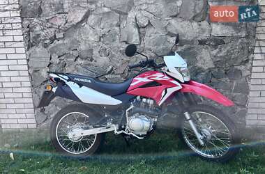 Мотоцикл Многоцелевой (All-round) Honda XR 150L 2024 в 