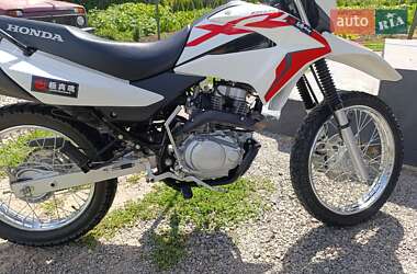 Вантажні моторолери, мотоцикли, скутери, мопеди Honda XR 150L 2019 в Олександрії