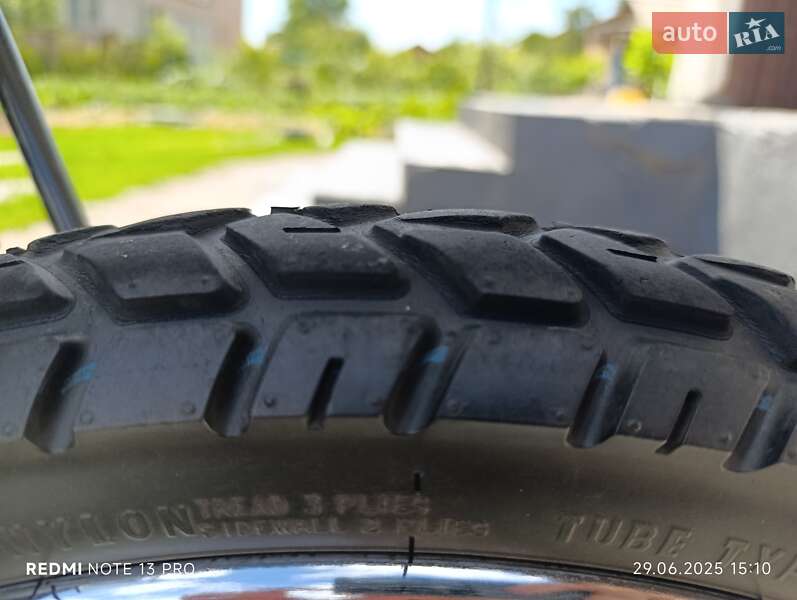 Вантажні моторолери, мотоцикли, скутери, мопеди Honda XR 150L 2019 в Олександрії фото 12 Вантажні моторолери, мотоцикли, скутери, мопеди Honda XR 150L 2019 в Олександрії