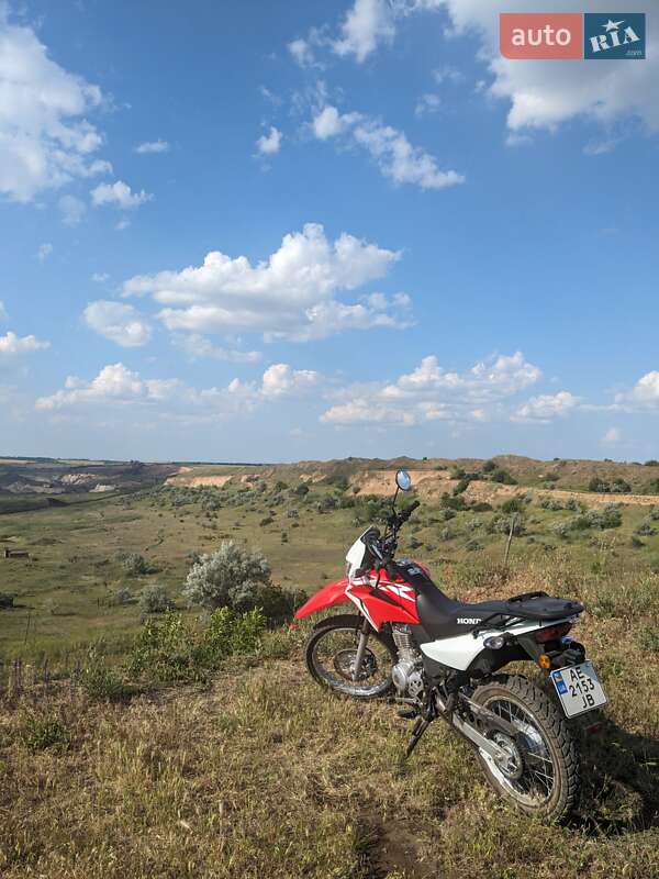 Мотоцикл Многоцелевой (All-round) Honda XR 150L 2023 в Днепре