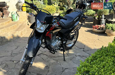 Мотоцикл Багатоцільовий (All-round) Honda XR 150L 2022 в 