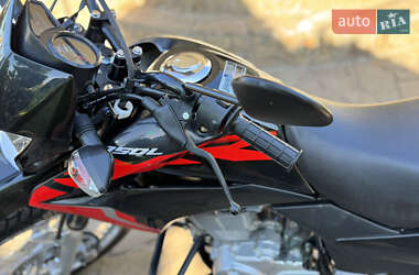 Мотоцикл Багатоцільовий (All-round) Honda XR 150L 2022 в 