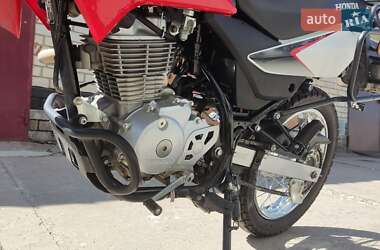 Мотоцикл Позашляховий (Enduro) Honda XR 150L 2015 в 